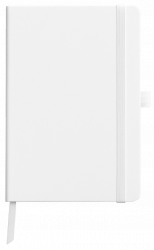 Записная книга ARWEY формата А5 с обложкой soft touch