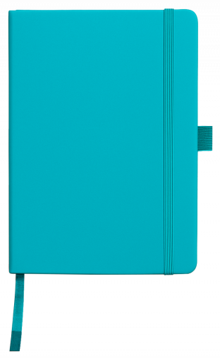 Записная книга ARWEY формата А5 с обложкой soft touch Записная книга ARWEY формата А5 с обложкой soft touch