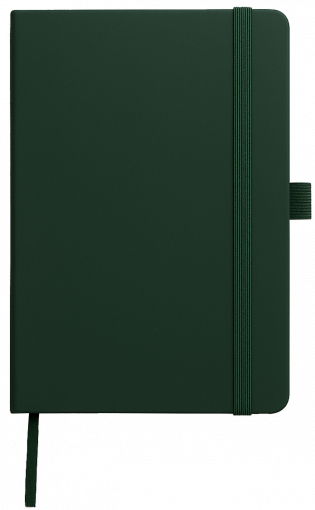 Записная книга ARWEY формата А5 с обложкой soft touch Записная книга ARWEY формата А5 с обложкой soft touch