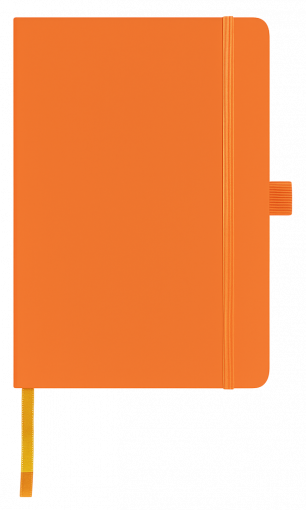 Записная книга ARWEY формата А5 с обложкой soft touch Записная книга ARWEY формата А5 с обложкой soft touch