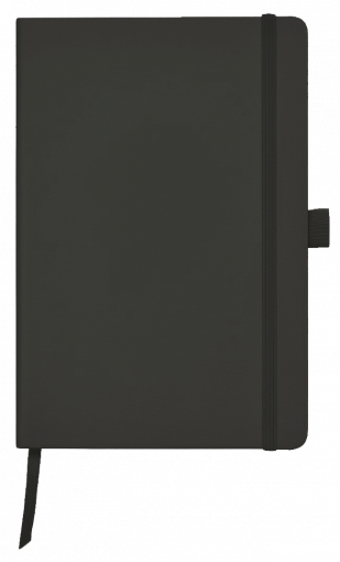 Записная книга ARWEY формата А5 с обложкой soft touch Записная книга ARWEY формата А5 с обложкой soft touch