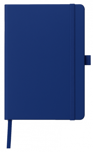 Записная книга ARWEY формата А5 с обложкой soft touch Записная книга ARWEY формата А5 с обложкой soft touch