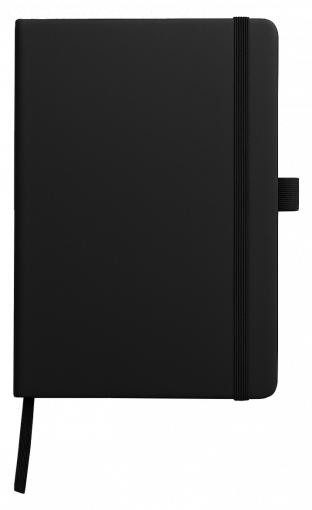 Записная книга ARWEY формата А5 с обложкой soft touch Записная книга ARWEY формата А5 с обложкой soft touch