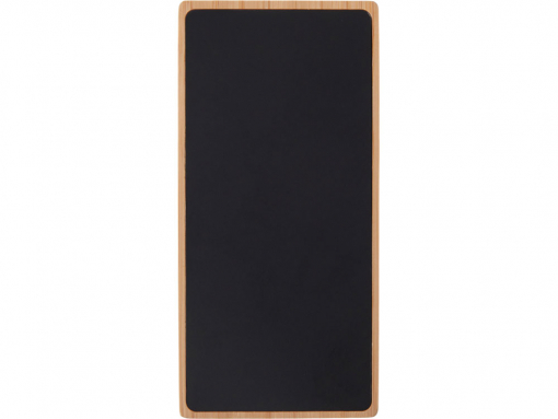 Внешний аккумулятор с подсветкой лого и солнечной панелью «Reedia S1», 10000 mAh