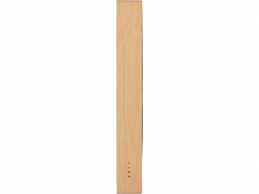 Внешний аккумулятор с подсветкой лого и солнечной панелью «Reedia S1», 10000 mAh