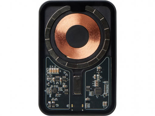 Беспроводной магнитный внешний аккумулятор с QCPD «MagnifIQ», 10000 мАч, 15 Вт