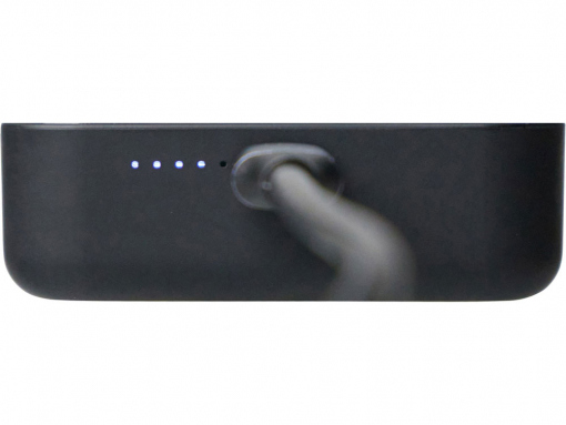 Беспроводной магнитный внешний аккумулятор с QCPD «MagnifIQ», 10000 мАч, 15 Вт