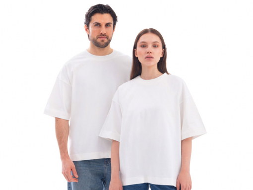 Футболка оверсайз «Beta.01» унисекс