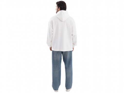 Худи оверсайз «Alpha.01» унисекс