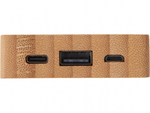 Внешний аккумулятор с подсветкой лого «Reedia S2», 5000 mAh