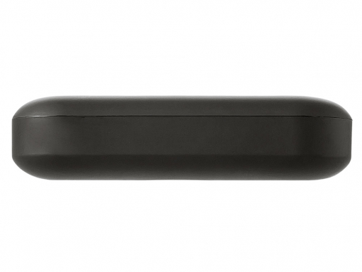 Беспроводной внешний аккумулятор с подсветкой лого и подставкой «Magflash», 10000 мАч, 15 Вт