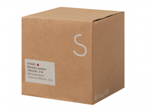 Беспроводная колонка «Montii», 3 Вт