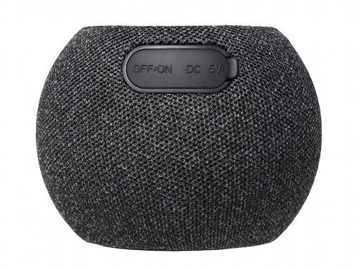 Портативная колонка с беспроводной зарядкой «Ареа», 5 Вт