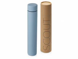 Термос «Scout» soft-touch
