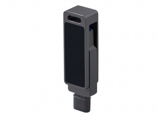 USB3.0/ Type-C флешка 2в1 на 64 ГБ «Спинлайт» с подсветкой