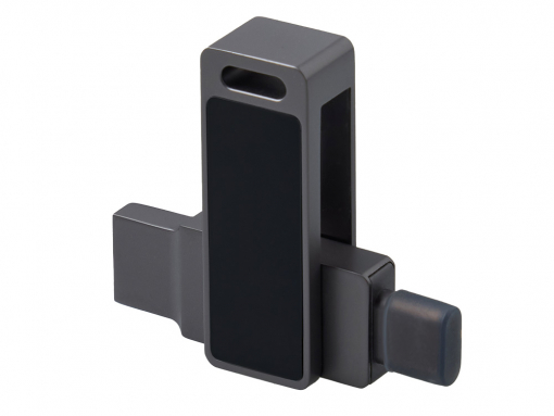 USB3.0/ Type-C флешка 2в1 на 64 ГБ «Спинлайт» с подсветкой