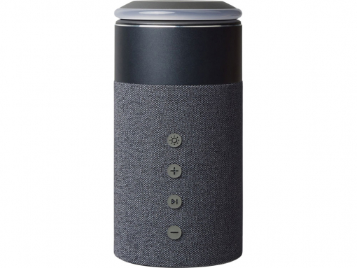 Колонка с беспроводной Magsafe-зарядкой для смартфона и наушников «Мьюзик», 5 Вт