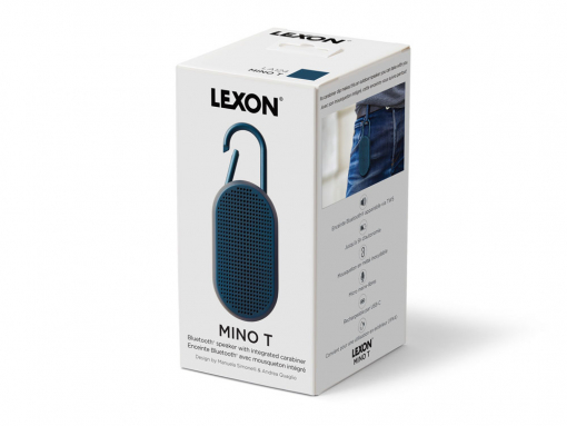Колонка беспроводная с подставкой Mino T Колонка беспроводная с подставкой Mino T