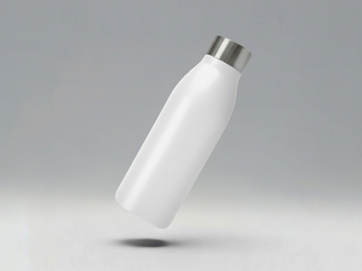 Вакуумная термобутылка «Brottle» c медной изоляцией, тубус, 600 мл