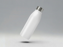 Вакуумная термобутылка «Brottle» c медной изоляцией, тубус, 600 мл